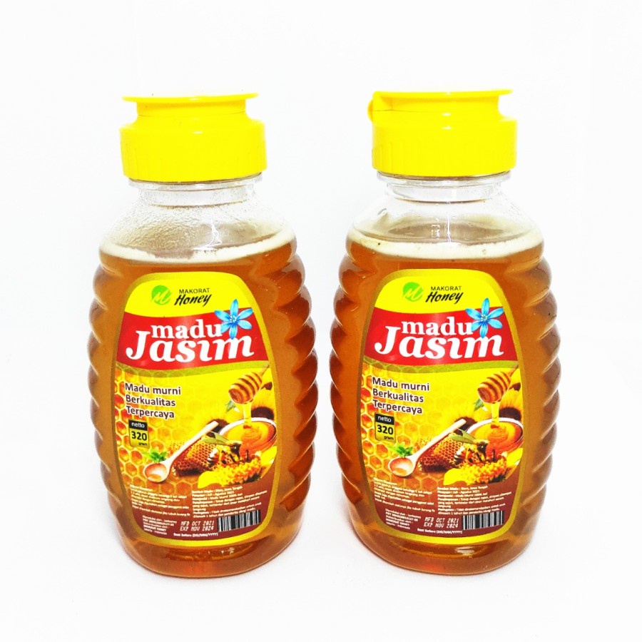 

Madu Murni Jasim 320Gram Madu Makorat Asli Murah Dan Original Madu Blora Jawa Tengah Baik Bagi Kesehatan Dan Menambah imun