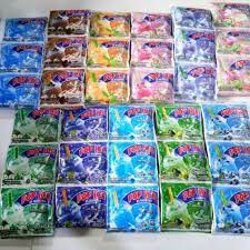 

POP ICE Minuman Bubuk [25 g/ 1 renceng/ Isi 10 pcs]