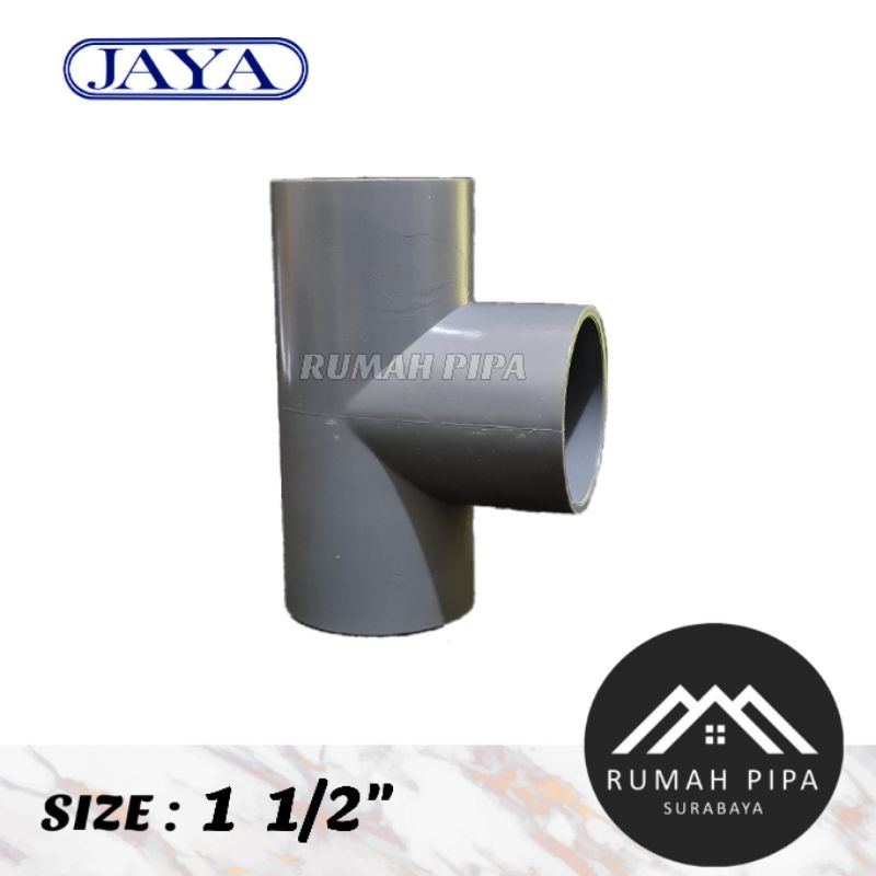 Tee 1 1/2” AW / Tee 1,5 inch