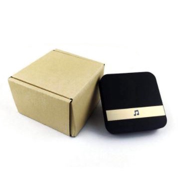 Bel Rumah Wireless Door Bell Pintu Doorbell Waterproof Type B