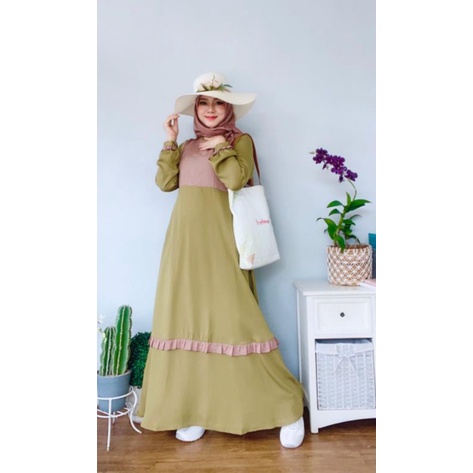 NAOMI DRESS