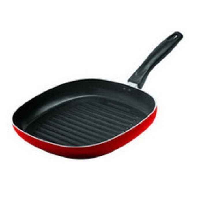 MAXIM Valentino Square Grill Teflon 26 cm