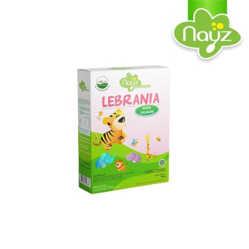 Bubur Bayi Nayz Lebrania