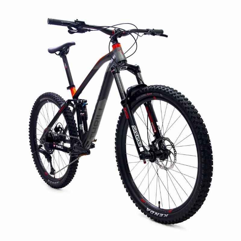 sepeda Thrill Fervent elite T140