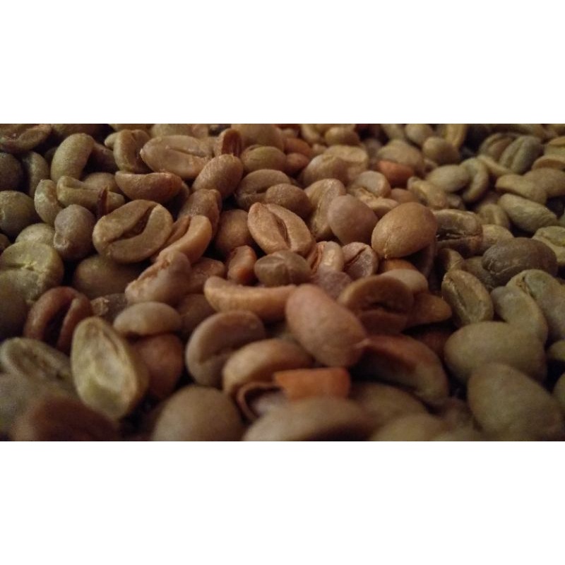 

Kopi Bima Robusta tambora biji/bubuk 1kg