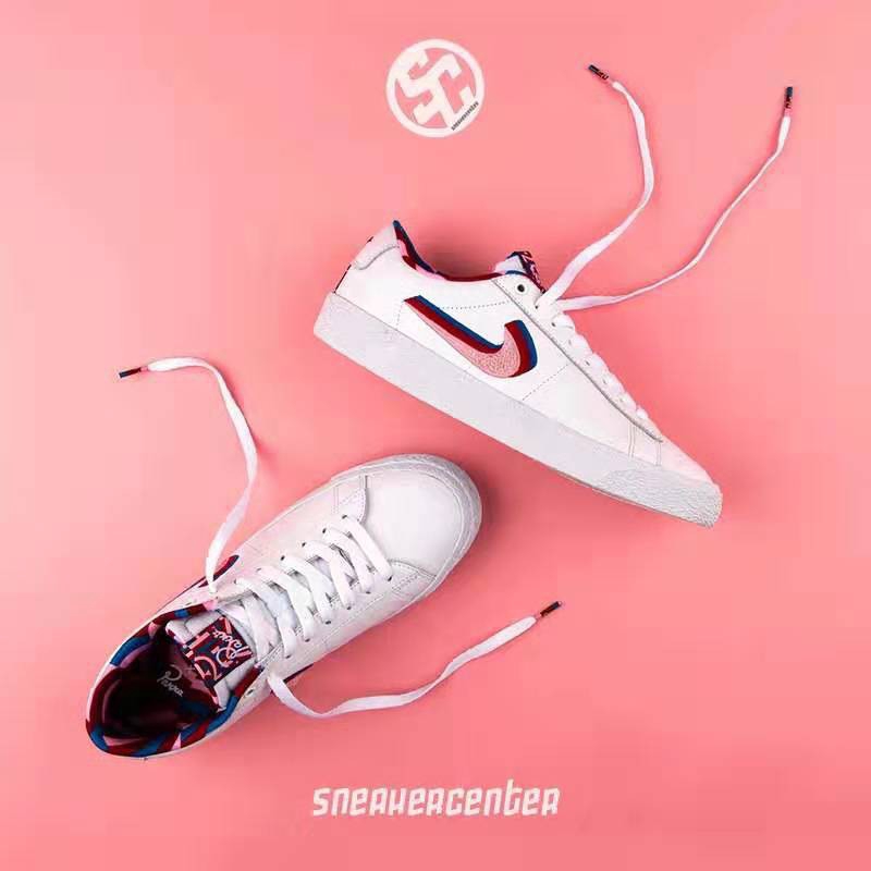 nike sb blazer x parra