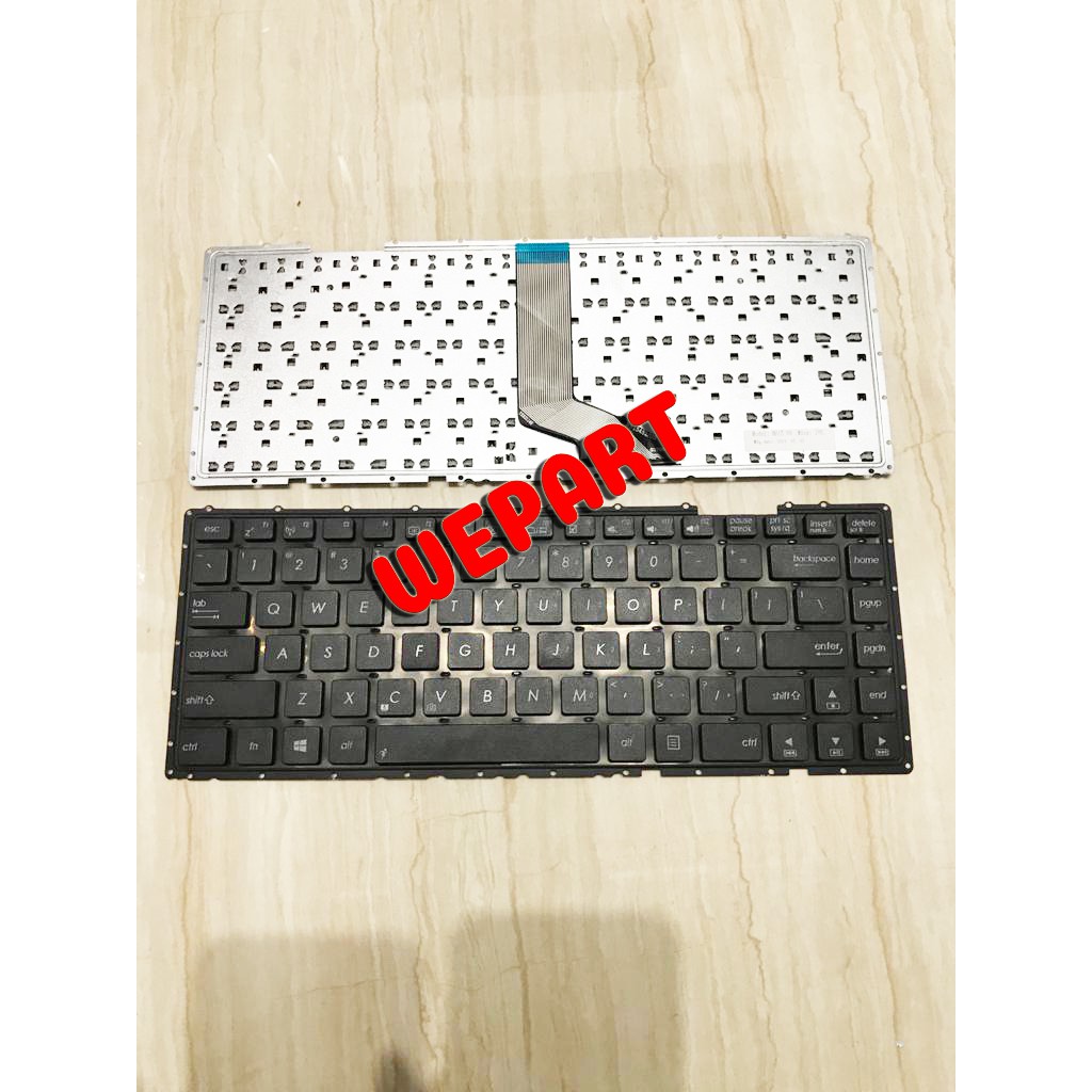 Keyboard Laptop Asus Pro P2420 P2420l p2420la P2420lj P2420s P2420sa