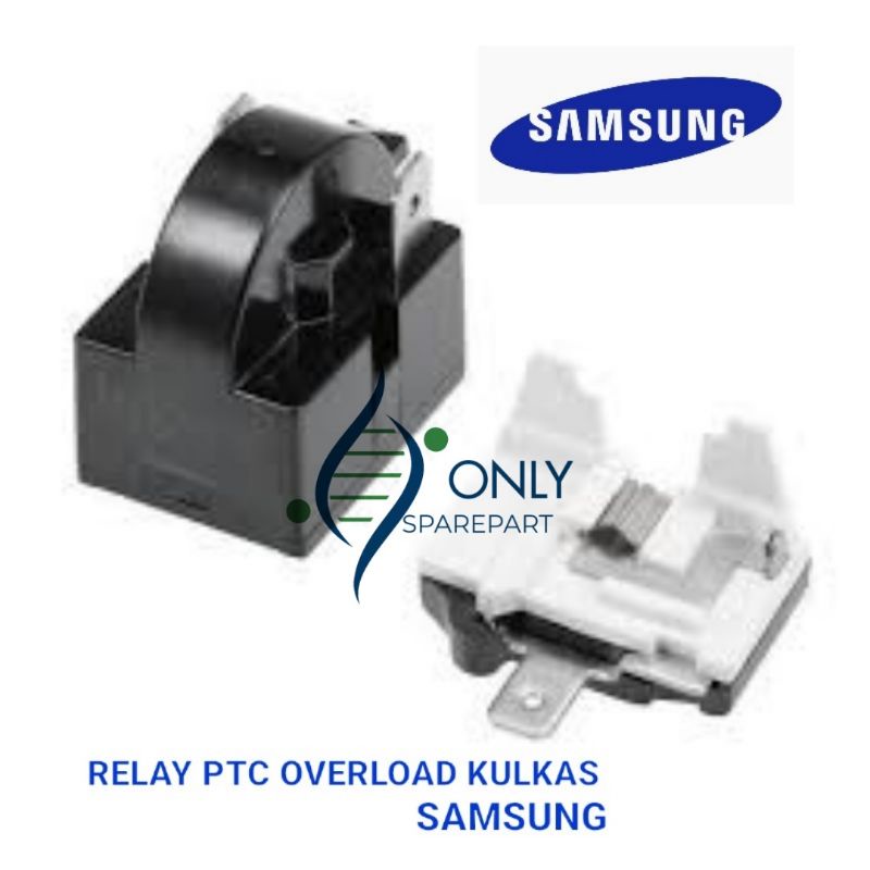 Relay Ptc Overload kulkas samsung