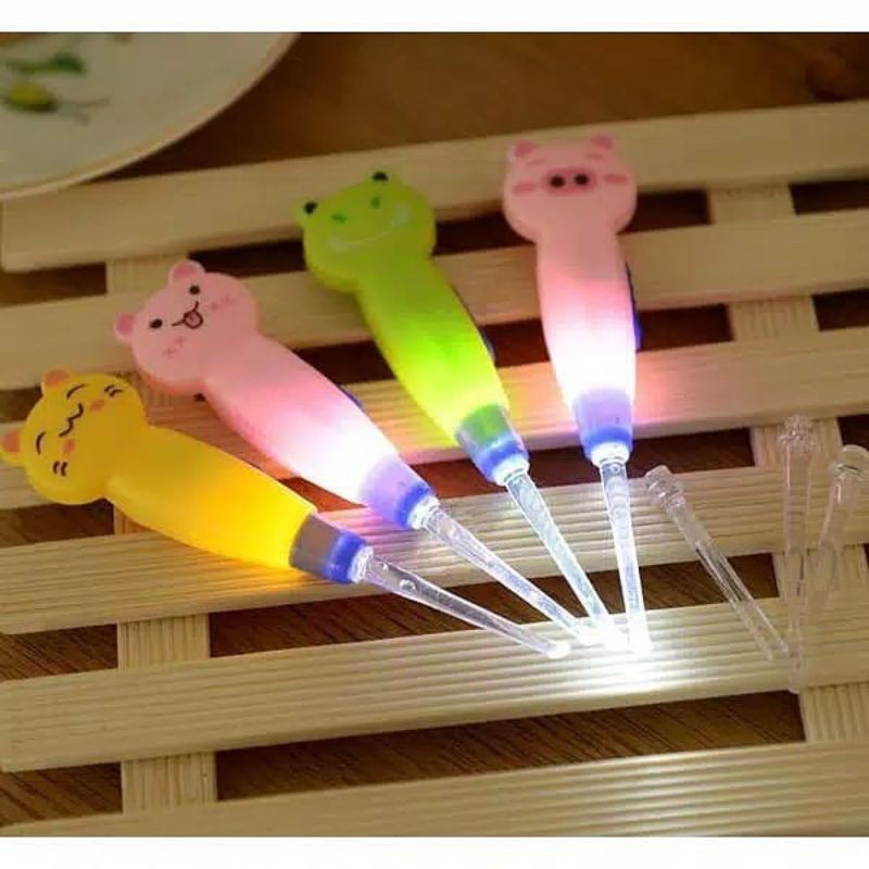 EARPICK ANIMAL LED