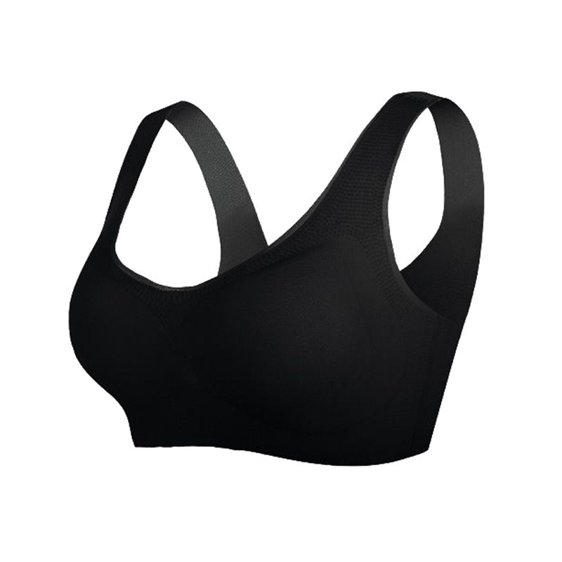 Bra Sport Ultra Tipis Bra Push Up Tanpa Kawat Bra Seamless