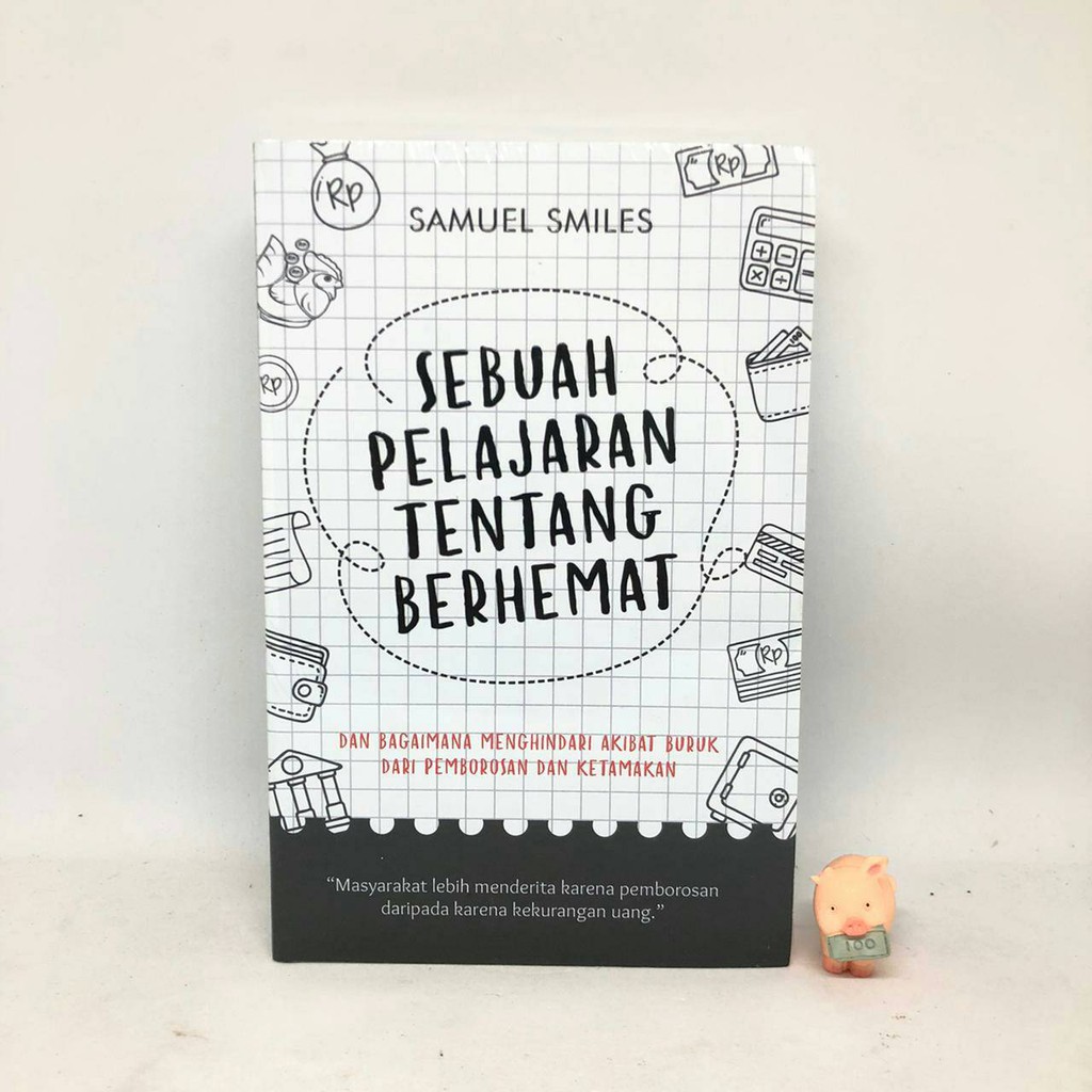 Sebuah Pelajaran tentang Berhemat - Samuel Smiles