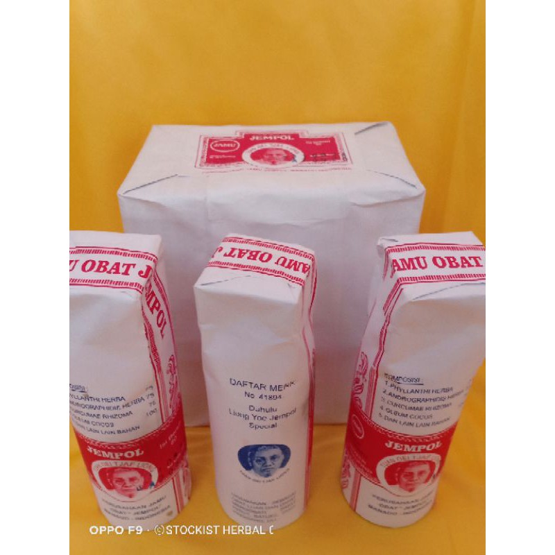 Minyak Jempol Asli Manado 80ml Besar Jamu obat Jempol Liong Yoe Jempol Special