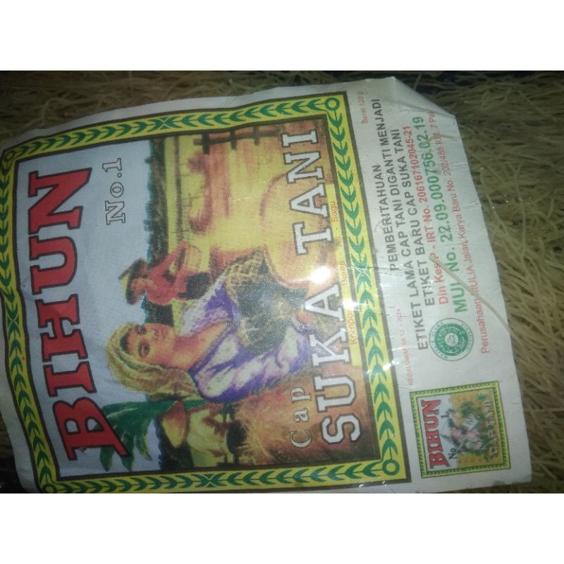 

bihun Sukatani