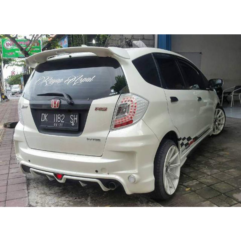 bodykit depan jazz mugen 2008-2010