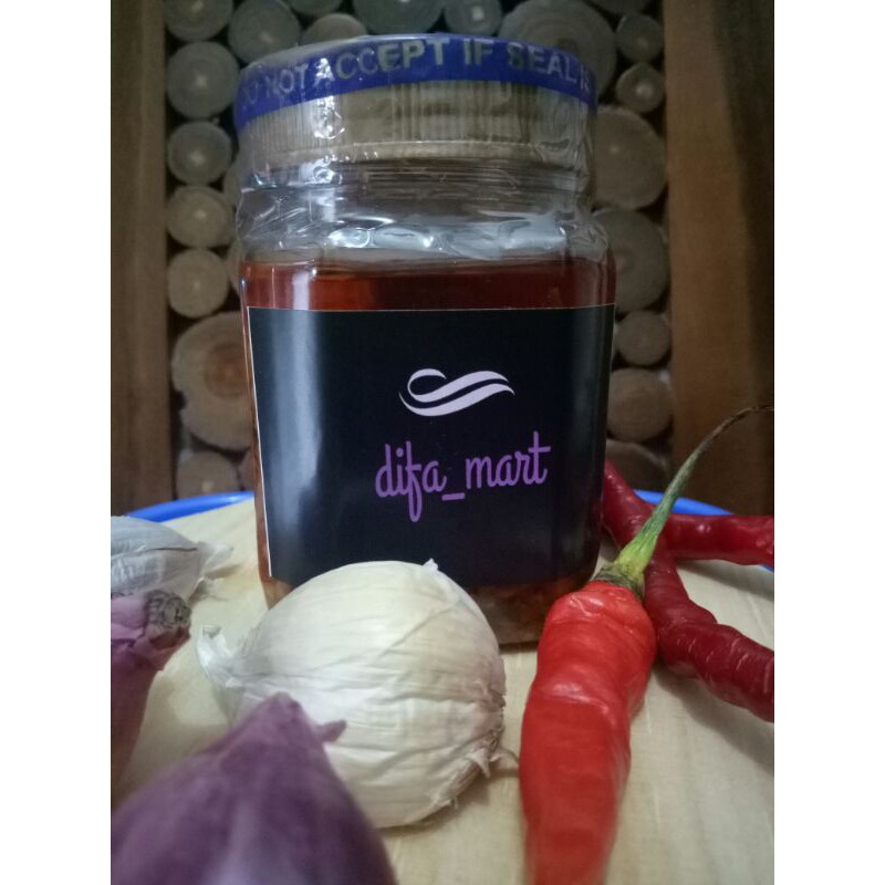 

SAMBAL BOTOLAN RACIKAN CHEF HASAN