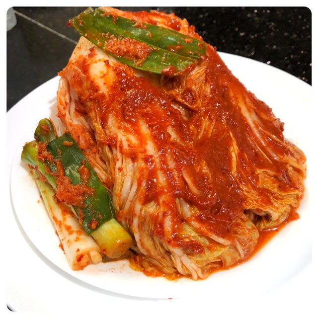 

Kimchi sawi korea