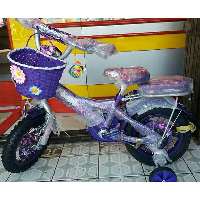 Sepeda Anak Family Flubber 12