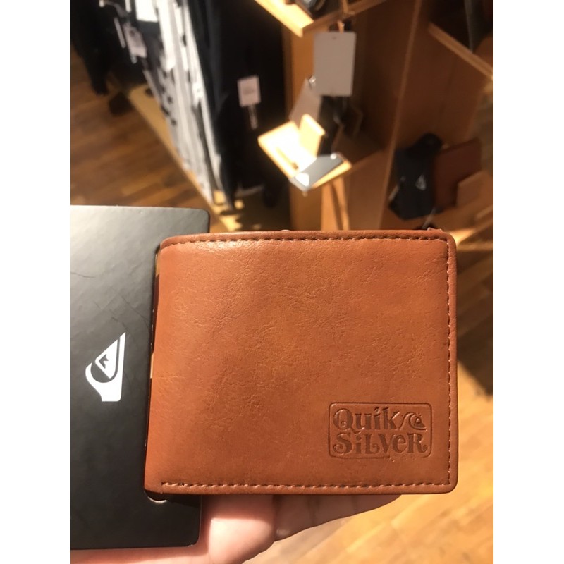 Dompet Kulit QUIKSILVER