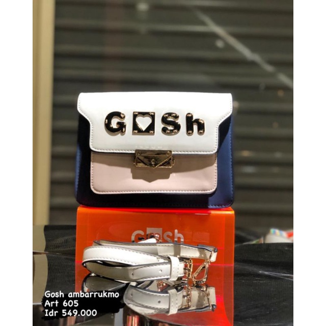 READY GOSH ART 605