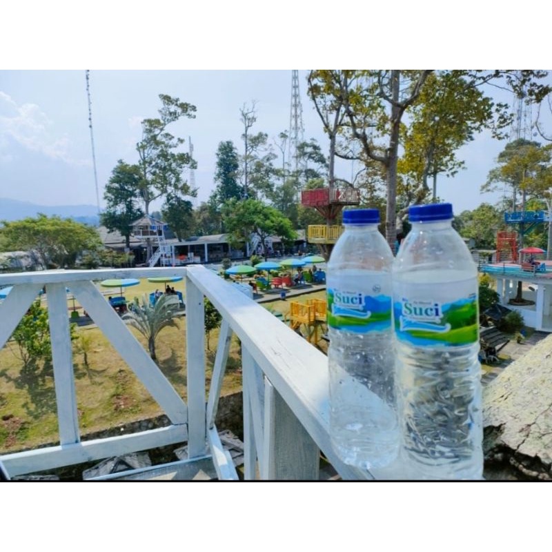 

Air Minum Kemasan Botol 600 ml