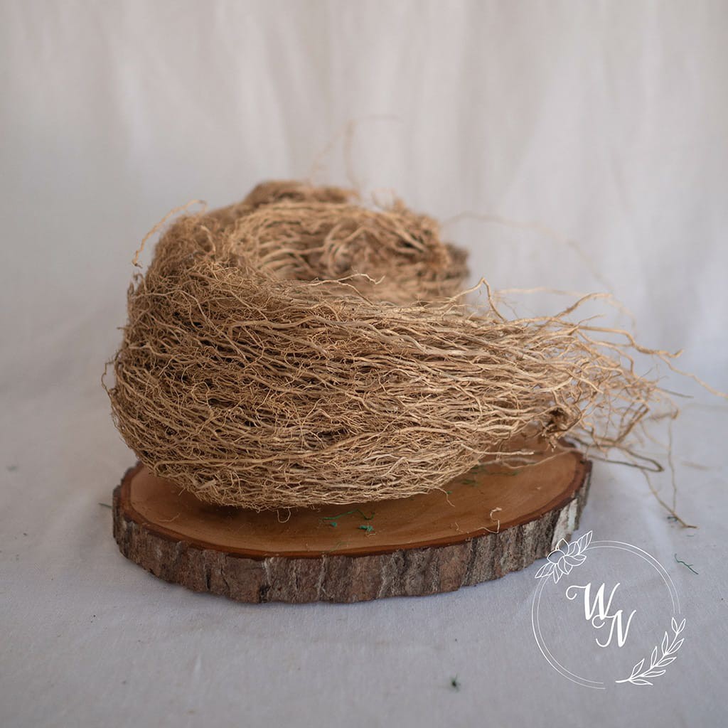 AKAR WANGI 20 GRAM RUSTIC AKAR HIASAN  MAHAR  BAHAN 