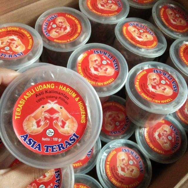 

Teraasi ASLI KALIMANTAN 100% higienis + harum & murah