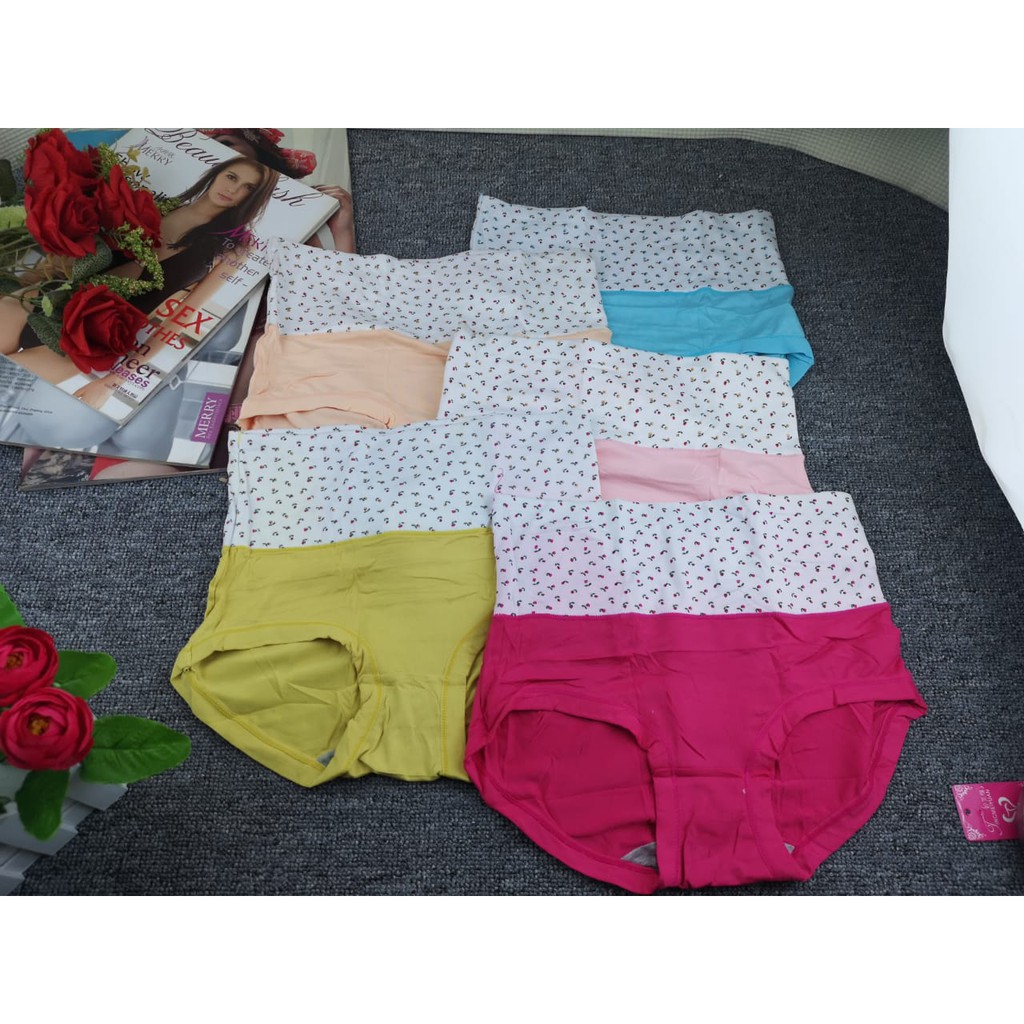 Under Pants / CD Celana Dalam Wanita Dewasa - Import Seri 07