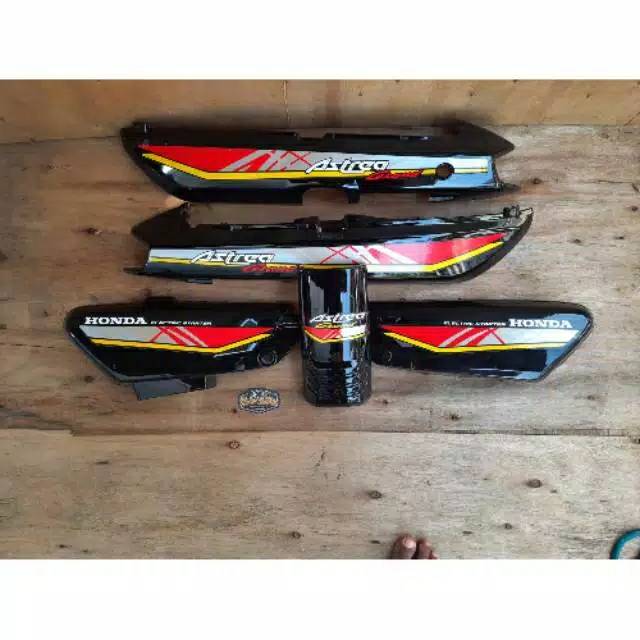 Cover bodi set grand bulus 93 orange