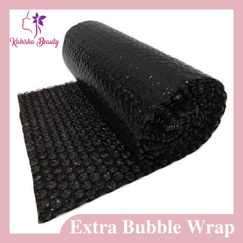

Tambahan Bubble Wrap Untuk Packing