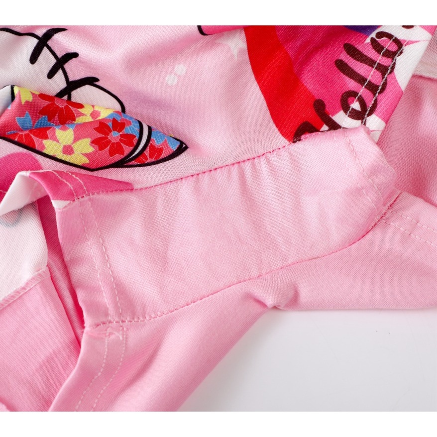 BV.ID CP852 CELANA PENDEK BOXER ANAK PEREMPUAN MOTIF KARTUN HELLO KITTY -  CELANA SHORT ANAK - CELANA PENDEK ANAK CEWEK MURAH