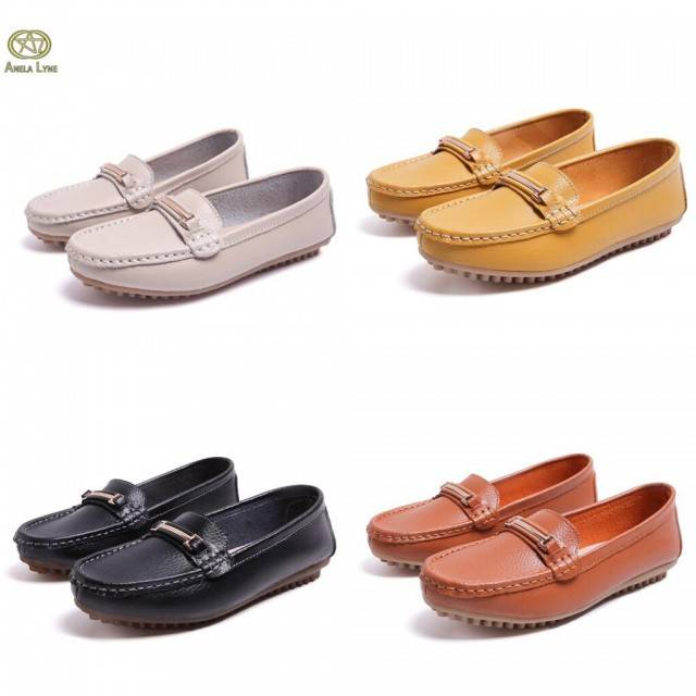 SEPATU LEATHER 
ANELA LYNE
509