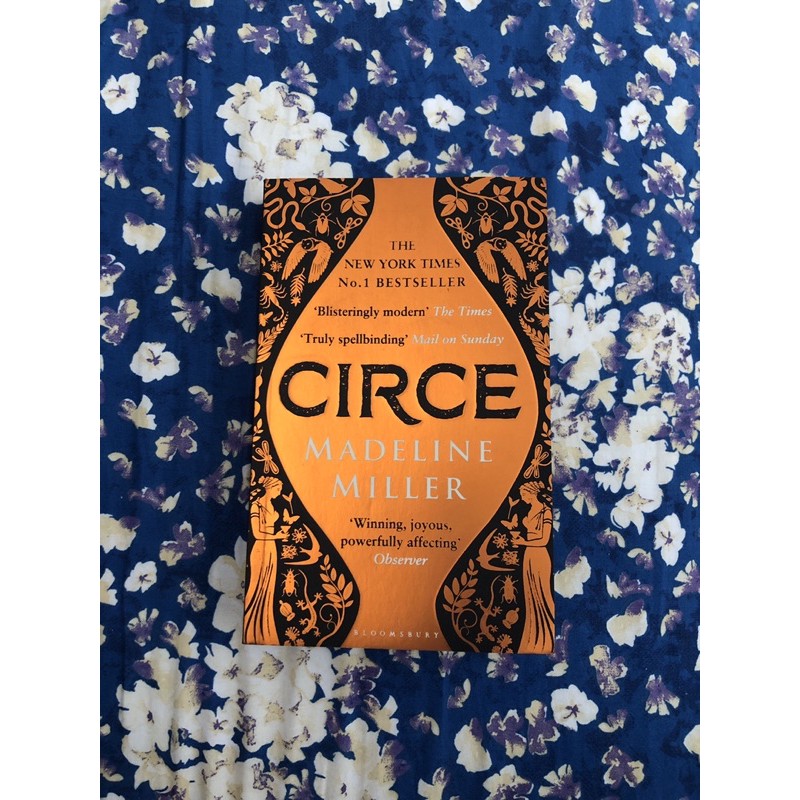 Novel Circe Madelini Miller
