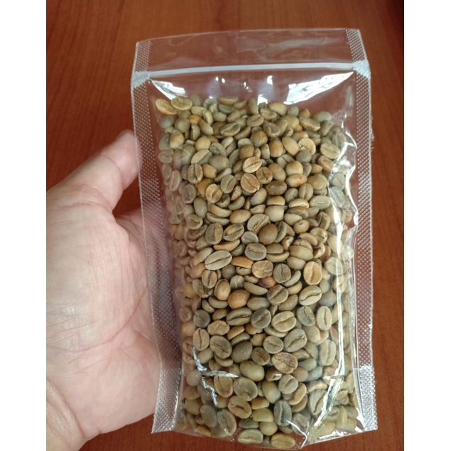 

Biji Kopi mentah greenbean Arabica arabika wine 1kg 500 gram 250 gram greenbean biji kopi mentah asli arabika temanggung