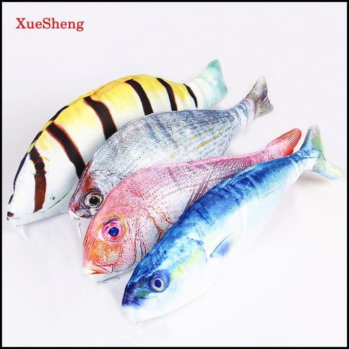 

KOTAK PENSIL IKAN - YELLOW