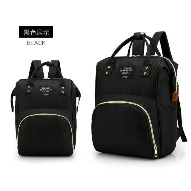 LADIESBAG - RANSEL BUSUI SUSU BAGPACK PUNGGUNG IBU MENYUSUI WANITA BAGPACK BAG TAS BAYI PERALATAN DA