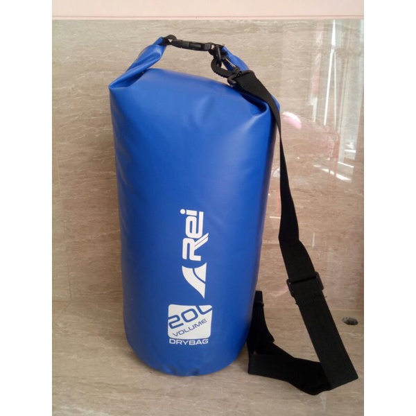 DRY BAG REI 20L | TAS WATERPROOF REI 20L