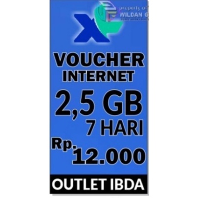 VOUCHER XL