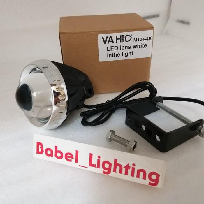 Terlaris Promo VAHID MT24 4300K WARMWHITE