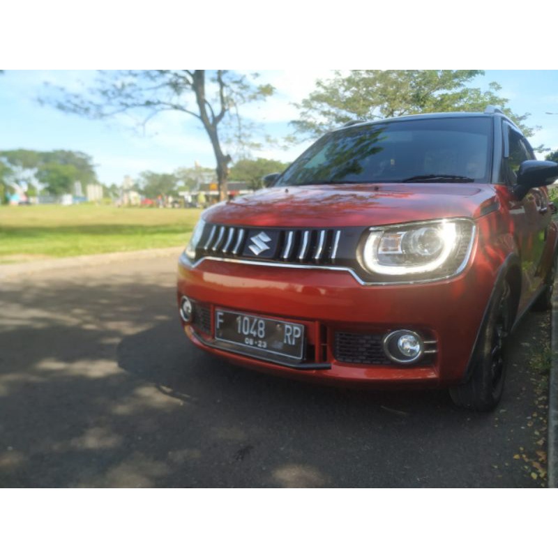 Limus Front Grill Suzuki Ignis Grille Ignis
