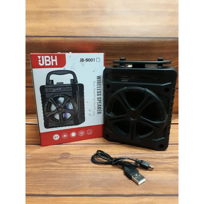 SPEAKER BLUETOOTH / SPEAKER WIRELESS JB-5001 / KBS-5003 /JBH-5004