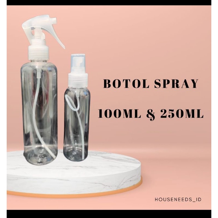 Botol spray untuk parfum