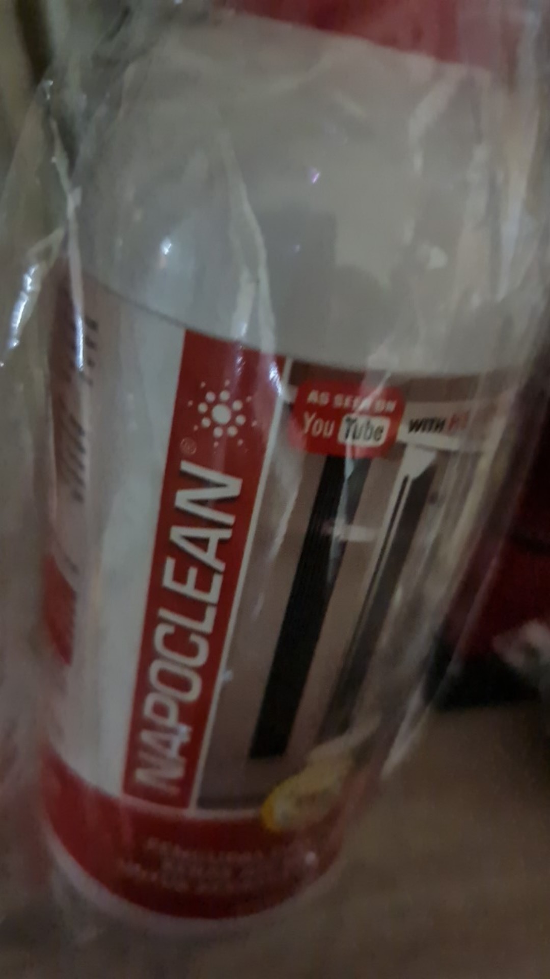 Napoclean Pembersih Kerak Air Membandel @1000ml @500ml @250ml