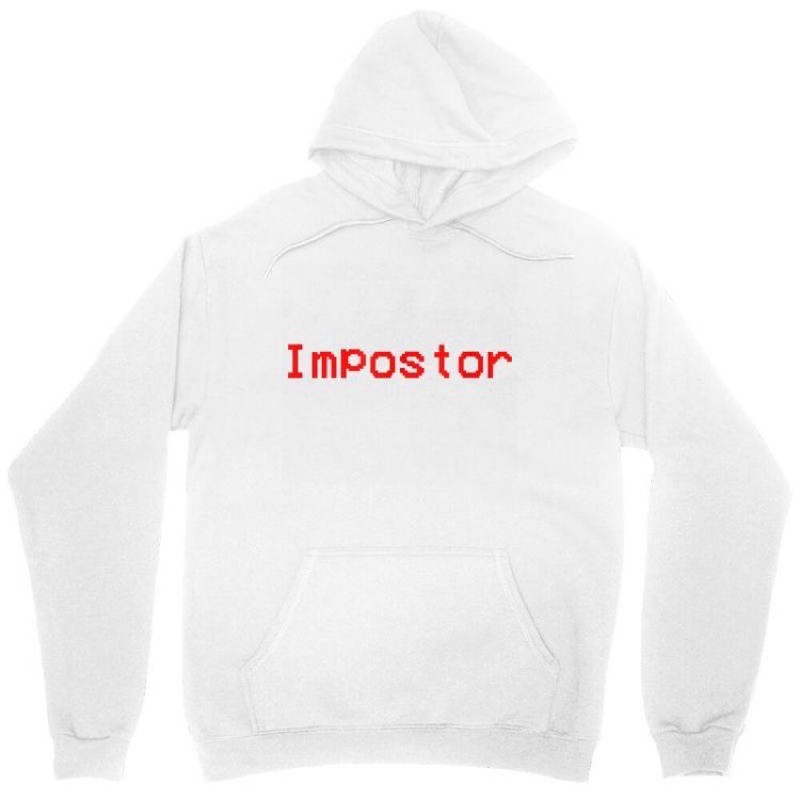 HOODIE IMPOSTOR Size M - XXXL