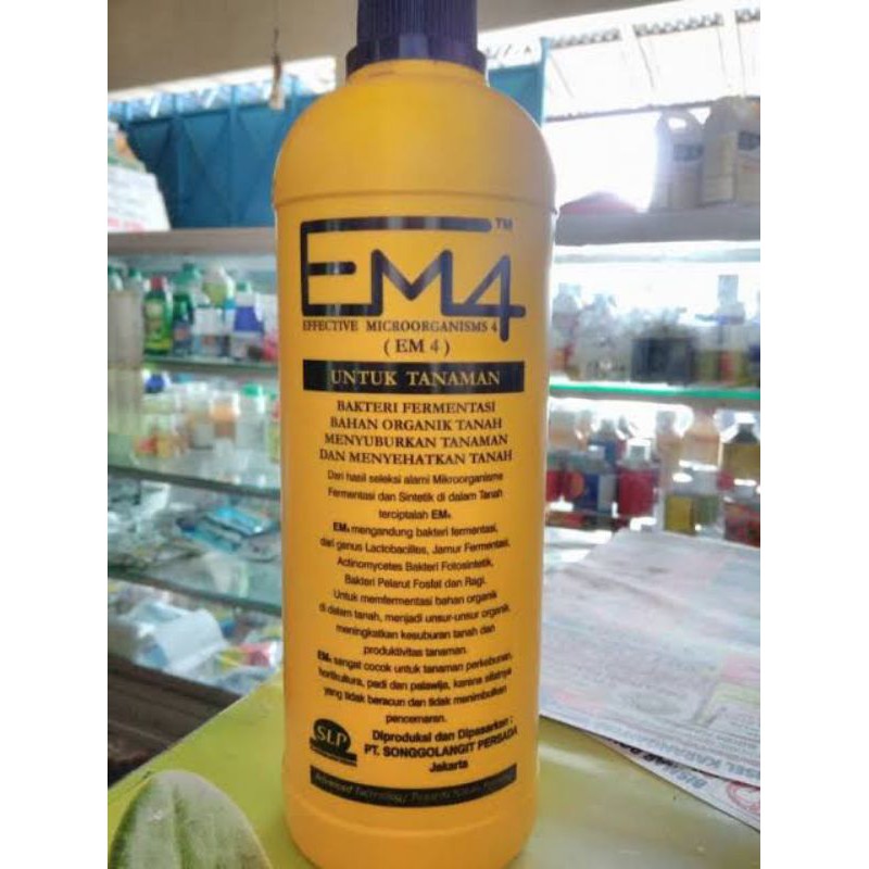 jual EM4 kuning