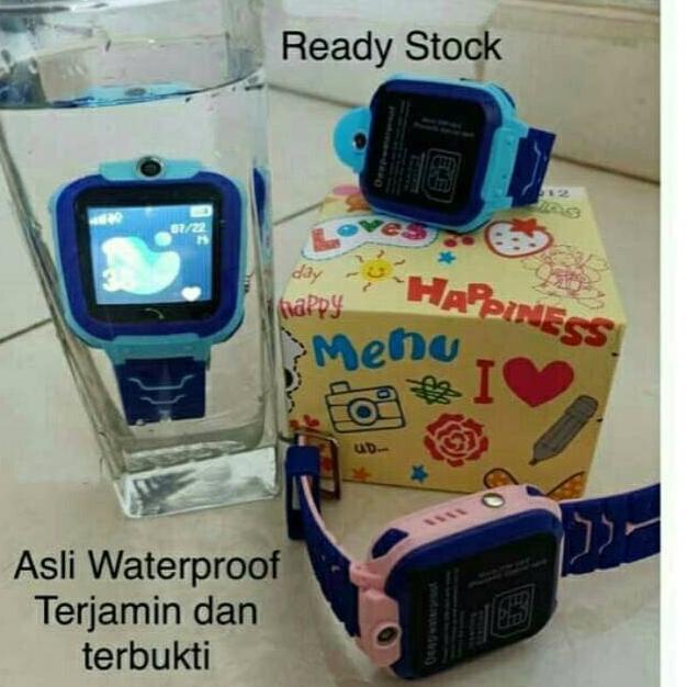 Jam Tangan Anak imo / Jam Aimo Smart Watch Anak / Jam Anak Bisa Nelpon
