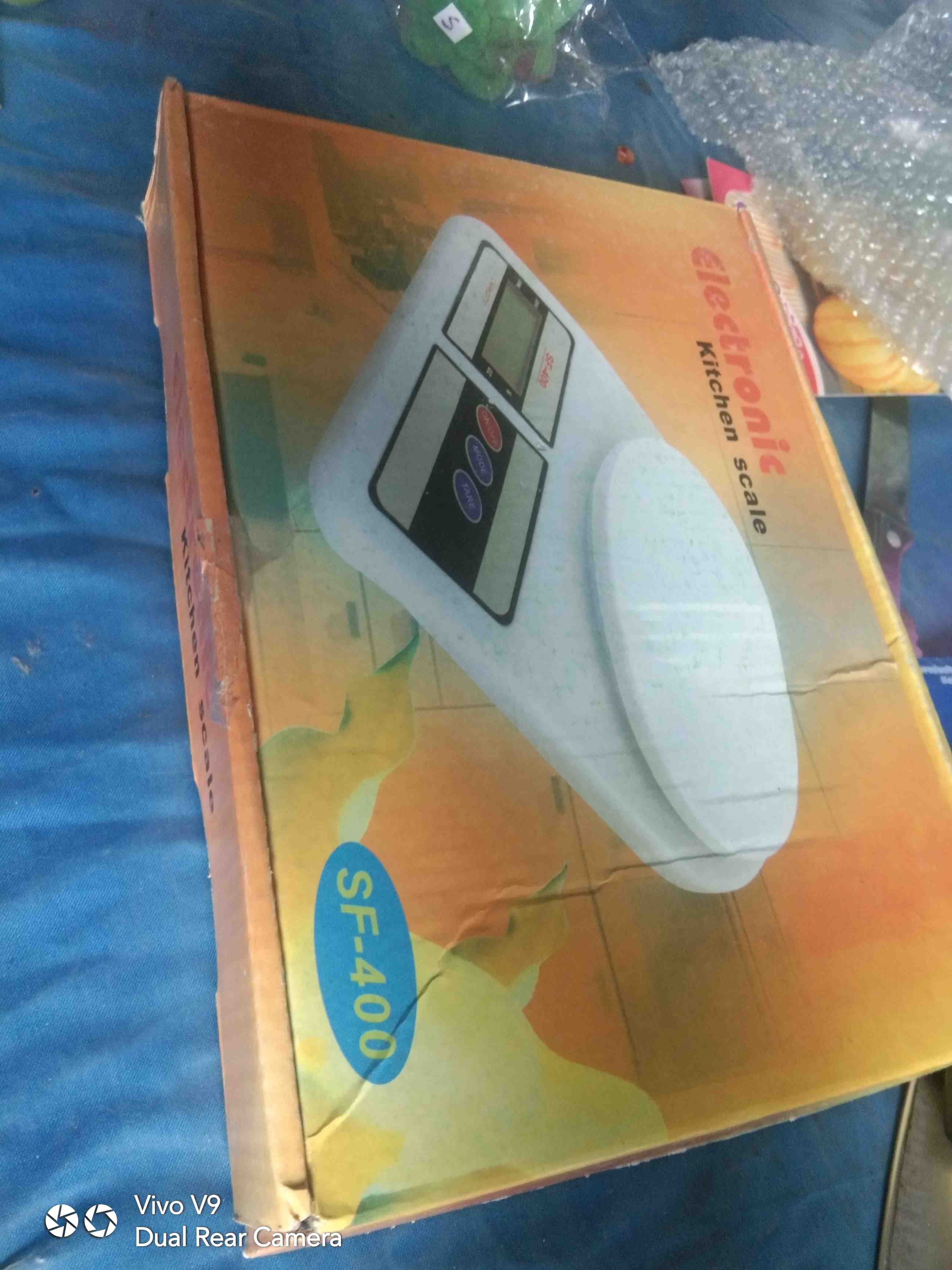 Timbangan Dapur 10 Kg / Timbangan Digital 10 Kg