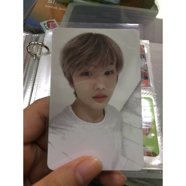 wts pc jisung cafe