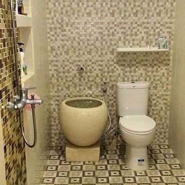 Gentong Air Teraso Type Klasik