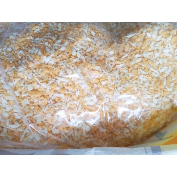 

cs01477 Breadcrumb Mix 1 Kg Repack - Tepung Panir Primera Panco - Tepung Roti Da01D100