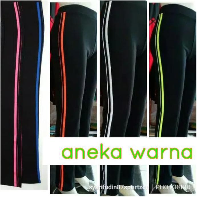 celana senam aerobik panjang BBZ443